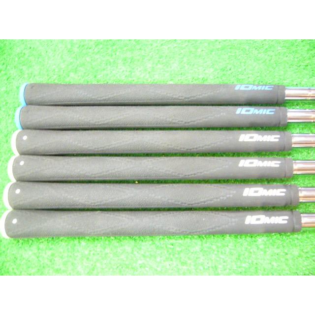 リシャフト ヨネックス アイアン YONEX N1-CB FORGED ダイナミックゴールド 120 (X100) 5I〜PW 6本セット DG120 *MP@1*L*050の画像