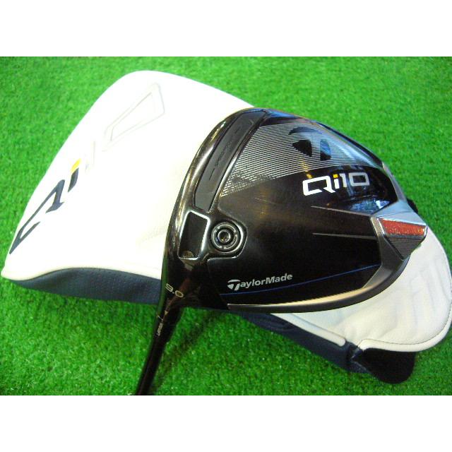 レフティQI10 9° テーラーメイド
