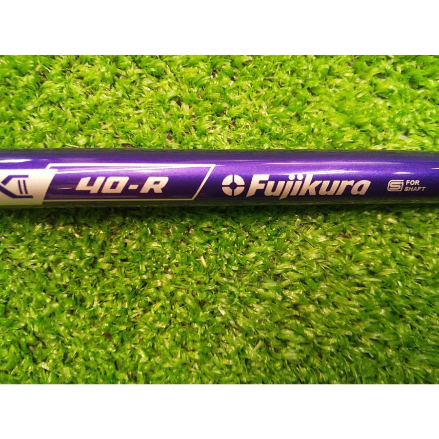 スピーダーNXバイオレット◇40-R ◇SPEEDER NX VIOLET◇中古