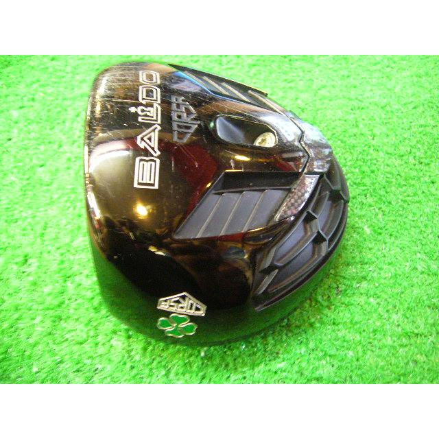 BALDO（バルド） ヘッド単品 コルサ パフォーマンスドライバー 438 10
