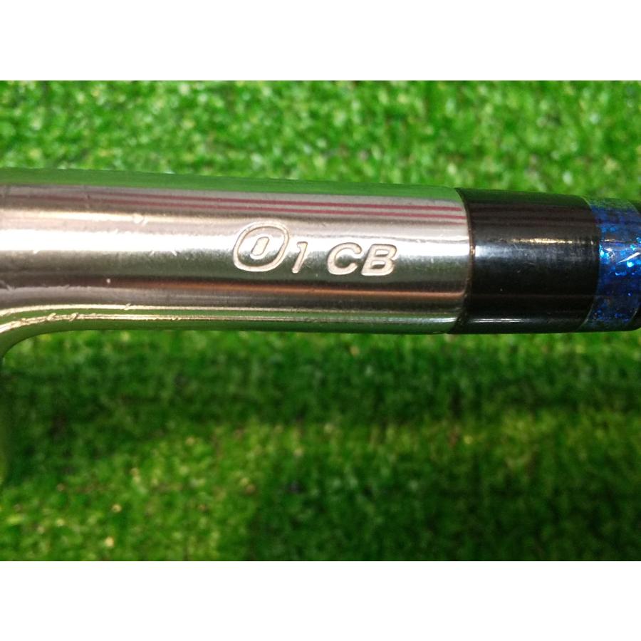 プロギア チューン アイアン PRGR TUNE 01 CB (S) N.S PRO modus3 SYSTEM3 TOUR125 5I-PW 6本 モーダス システム *MP@1*L*077の画像