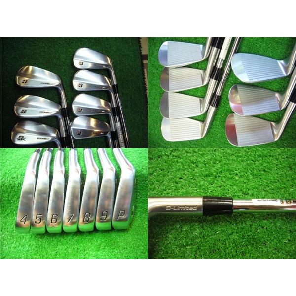 ブリヂストン 220MBアイアンセット 4-P モーダス125 X 【公式通販】