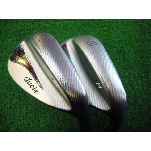 2本セット ジューシー ウエッジ JUCIE TH 50度 56度 バンス10 K