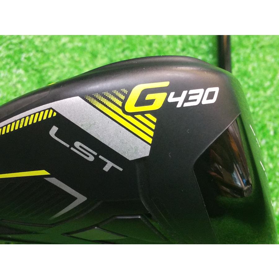 ping g430 LST 10.5度ドライバー