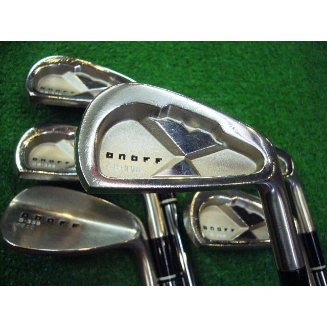 LABOSPEC カスタム オノフ ラボスペック アイアン ONOFF CB-358 5I〜PW