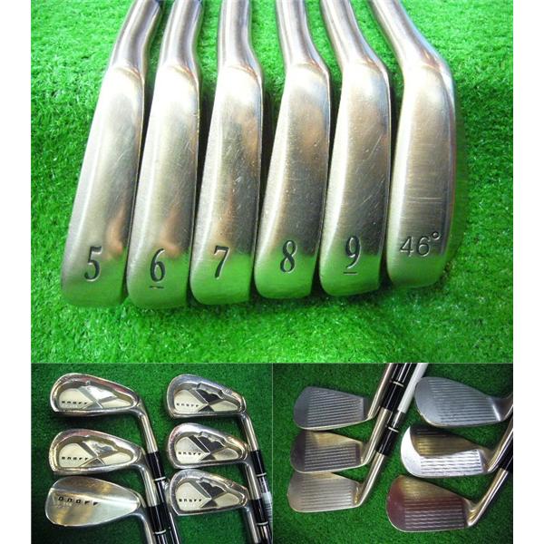 LABOSPEC カスタム オノフ ラボスペック アイアン ONOFF CB-358 5I〜PW