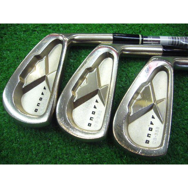 LABOSPEC カスタム オノフ ラボスペック アイアン ONOFF CB-358 5I〜PW