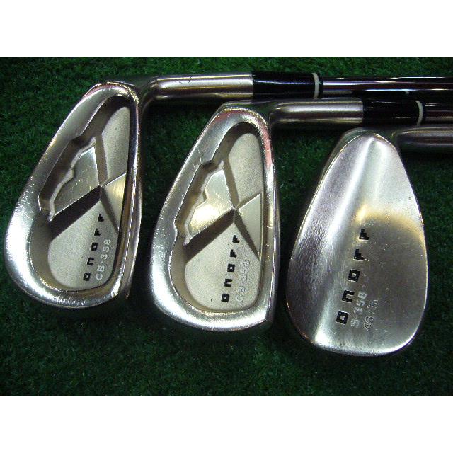 LABOSPEC カスタム オノフ ラボスペック アイアン ONOFF CB-358 5I〜PW