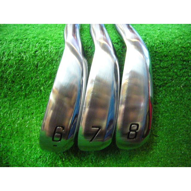 BRIDGESTONE GOLF ブリヂストン アイアン BS 233HF 6I〜PW 5本セット