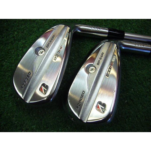 BRIDGESTONE GOLF ブリヂストン アイアン BS 233HF 6I〜PW 5本セット