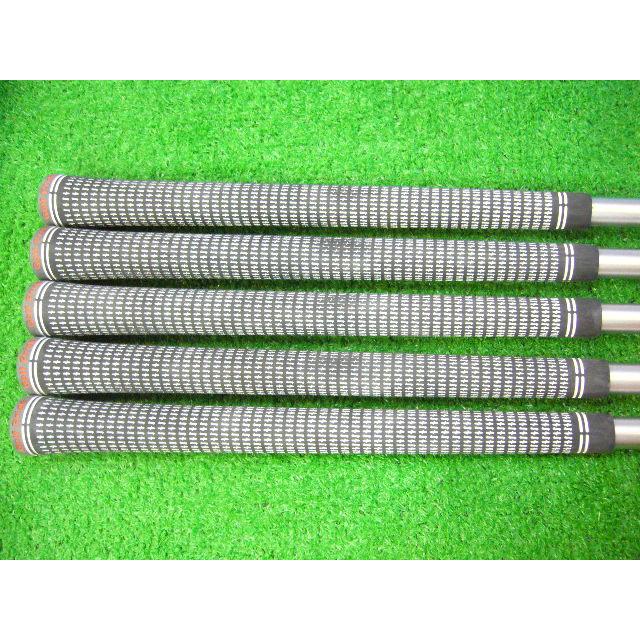 BRIDGESTONE GOLF ブリヂストン アイアン BS 233HF 6I〜PW 5本セット