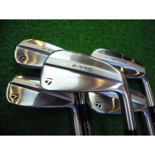 p770 モーダス105 S 4-P 7本セット テーラーメイド