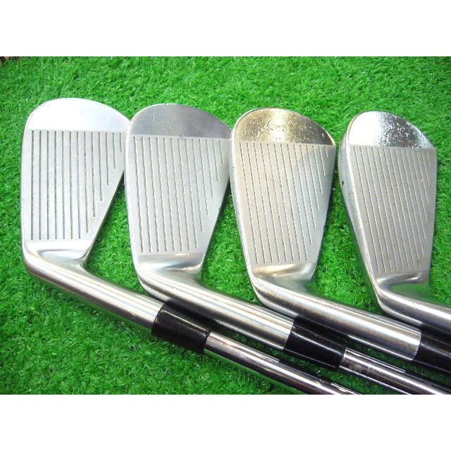 ヨネックス　tc-forged  アイアンセット YONEX（ヨネックス） カスタム チタンハイブリッド マッスルバック
