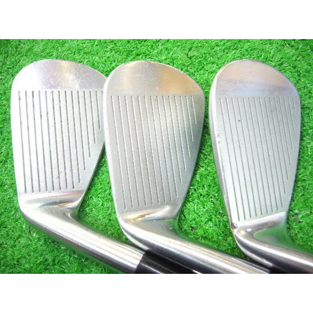 カスタム ヨネックス チタンハイブリッド マッスルバックアイアン TC-FORGED モーダス120 (TX) 4I〜PW 7本セット TOUR120 *MP@1*L*050