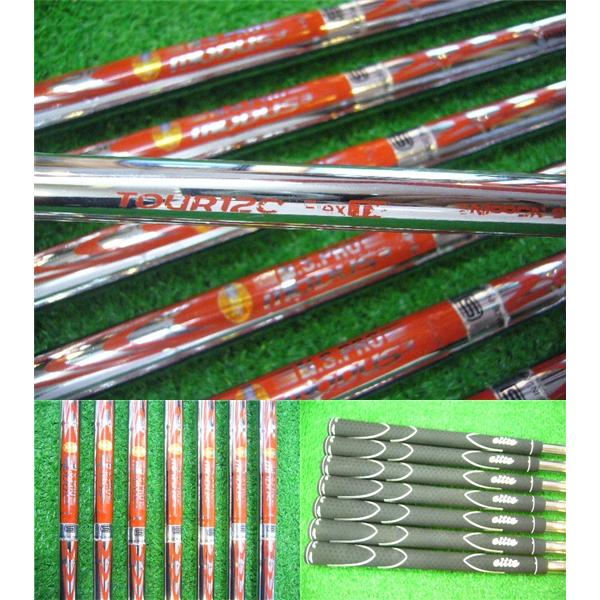 YONEX（ヨネックス） カスタム チタンハイブリッド マッスルバック