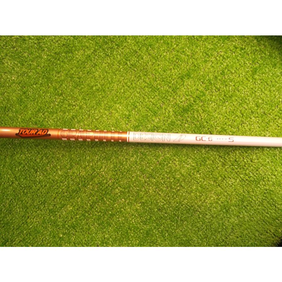 TOUR AD シャフト単品 リシャフト テーラーメイド用12通スリーブ