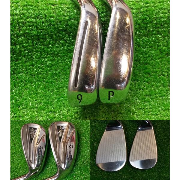 TaylorMade アイアン 6本セット STEALTH GLOIRE L