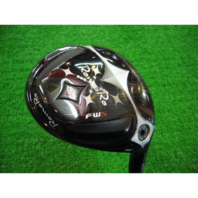 ロマロ 18° フェアウェイウッド