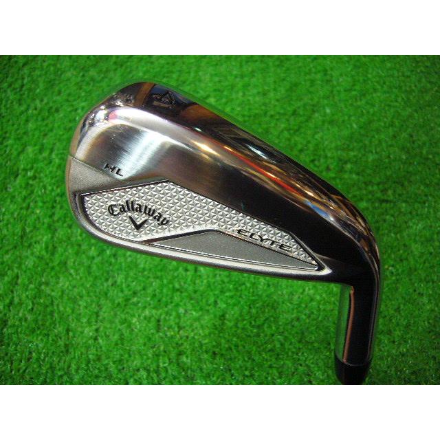 ELYTE 日本未発売 リシャフト 単品 4番アイアン キャロウェイ HL IRON