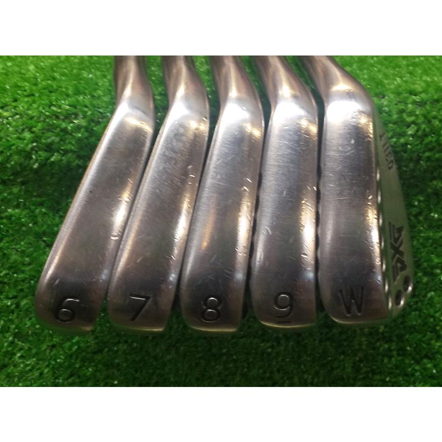 PXG アイアン 0311 T GEN2 (R+) KBS TOUR 6I-PW 5本 *MP@1*L*077_2