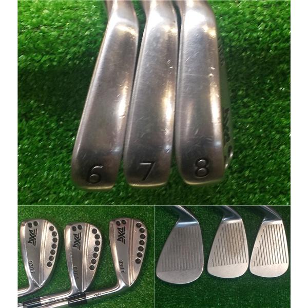 PXG アイアン 0311 T GEN2 (R+) KBS TOUR 6I-PW 5本 *MP@1*L*077_4