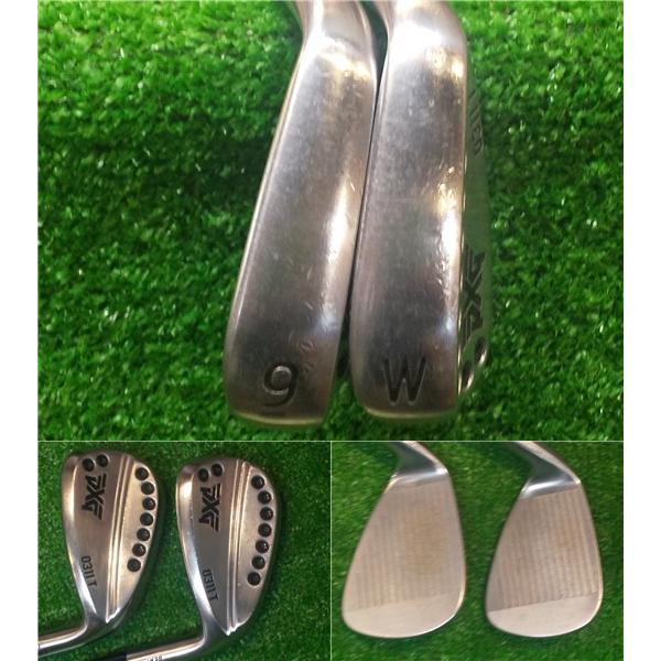 PXG アイアン 0311 T GEN2 (R+) KBS TOUR 6I-PW 5本 *MP@1*L*077_5