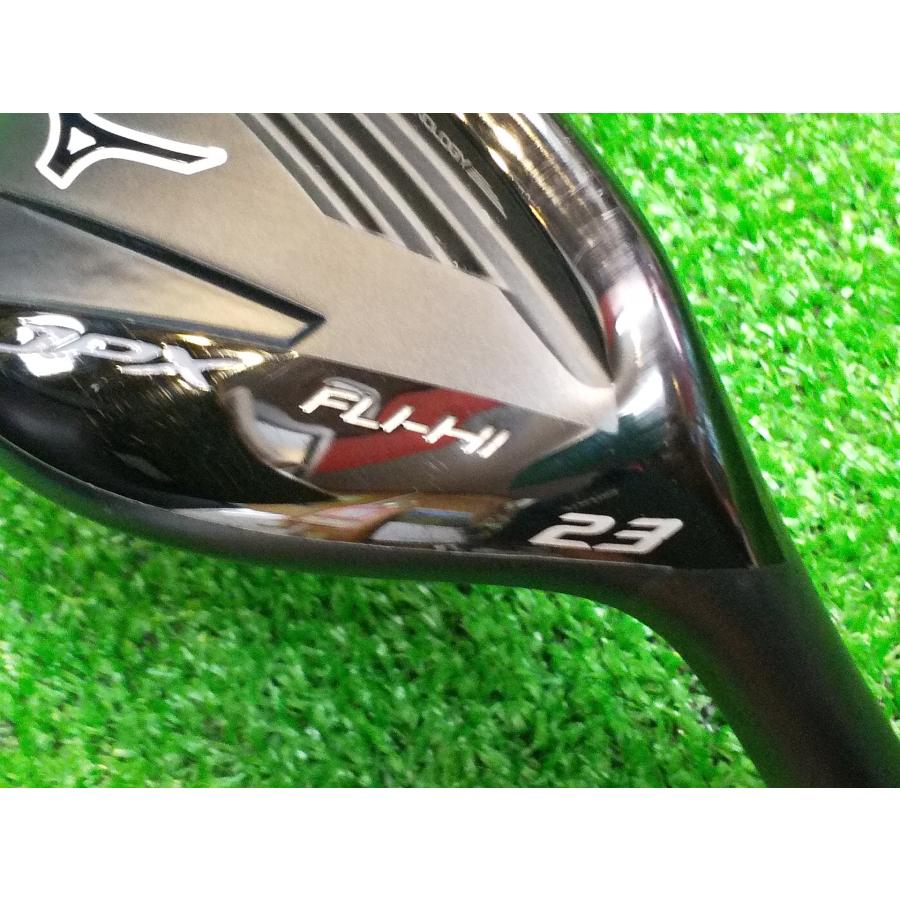 JPX 養老カスタム ミズノ ユーティリティ Mizuno FLI-HI 23度 KBS TOUR