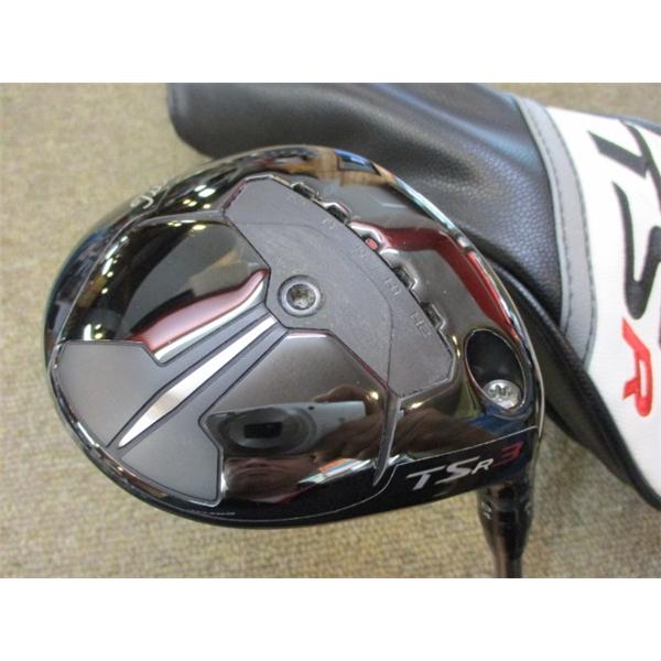 TSR3 フェアウェイウッド ヘッドカバー付き TSR3 フェアウェイウッド ヘッドカバー付き 【公式通販】