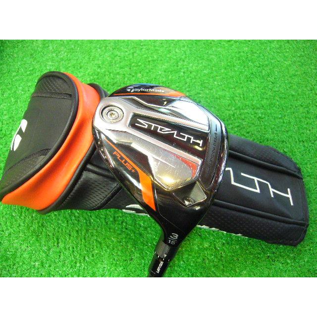 STEALTH テーラーメイド ステルス プラス PLUS+ 3W 15度