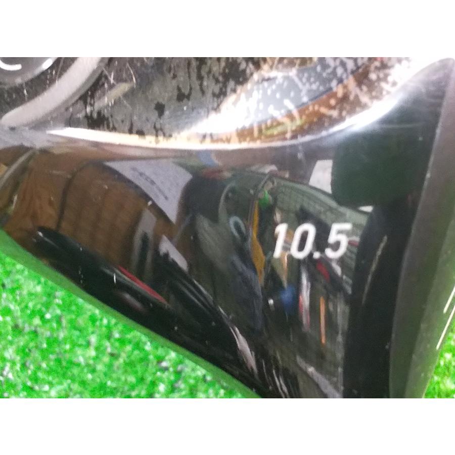 プロギア ドライバー チューン 02 PRGR TUNE 2016年 10.5度 (04/S相当) DECISION MF-04 ヘッドカバー無し *MP@1*L*077の画像