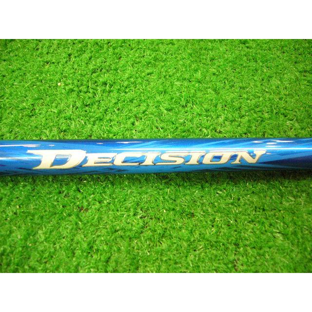 シャフト単品 希少 デシジョン MF-04 (S) DECISION 42.75インチ