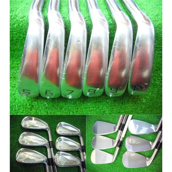 TaylorMade（テーラーメイド） 未使用 カスタム アイアン P8CB 2025年 