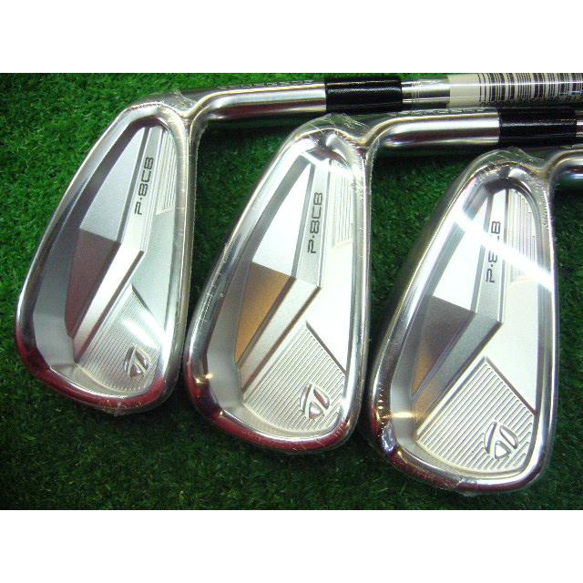 TaylorMade（テーラーメイド） 未使用 カスタム アイアン P8CB 2025年 