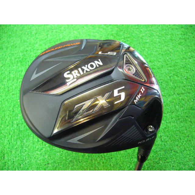 ZX（スリクソン） スリクソン ドライバー SRIXON ZX5 MK2 LS 10.5