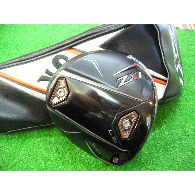 ドライバー スリクソン SRIXON ZXi LS 10.5度 新品未使用 ZX（スリクソン） ヘッド単品 スリクソン ドライバー SRIXON ZXI LS