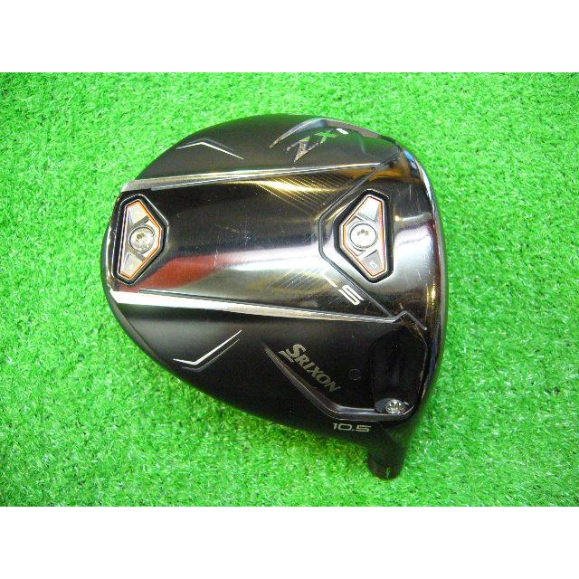ZX（スリクソン） ヘッド単品 スリクソン ドライバー SRIXON ZXI LS