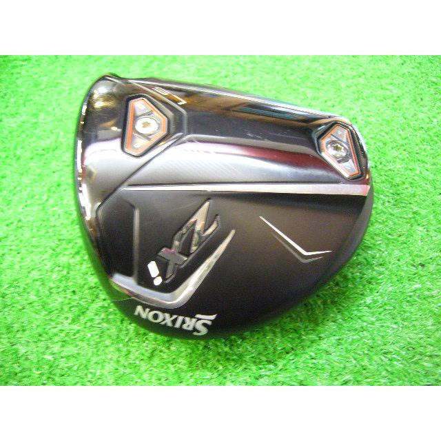 スリクソン SRIXON ZXi LS ドライバー 10.5度 ヘッドのみ ZX（スリクソン） ヘッド単品 スリクソン ドライバー SRIXON ZXI LS
