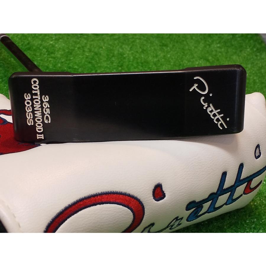 Piretti COTTONWOOD Ⅱ303 ブラック34インチ