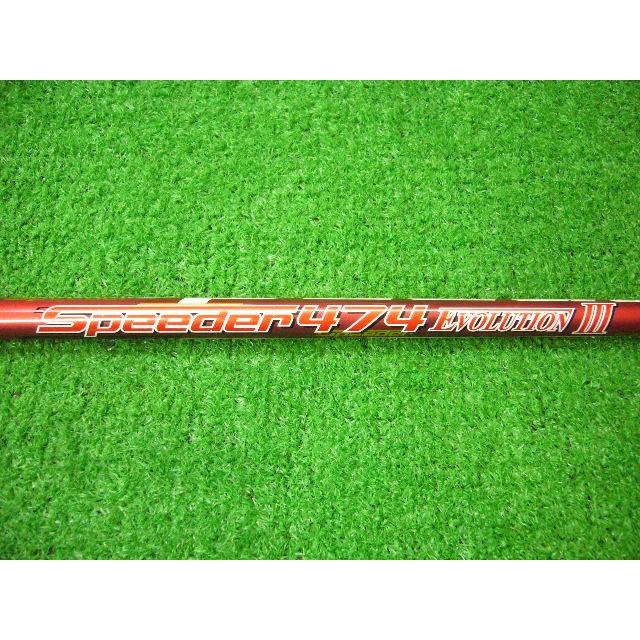 G（PING） シャフト単品 ピン スリーブ付 スピーダー474
