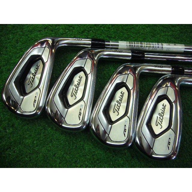 タイトリスト AP3 4番アイアン　モーダス105s 718 人気モデル タイトリスト AP3 アイアン 5I〜PW.48 モーダス