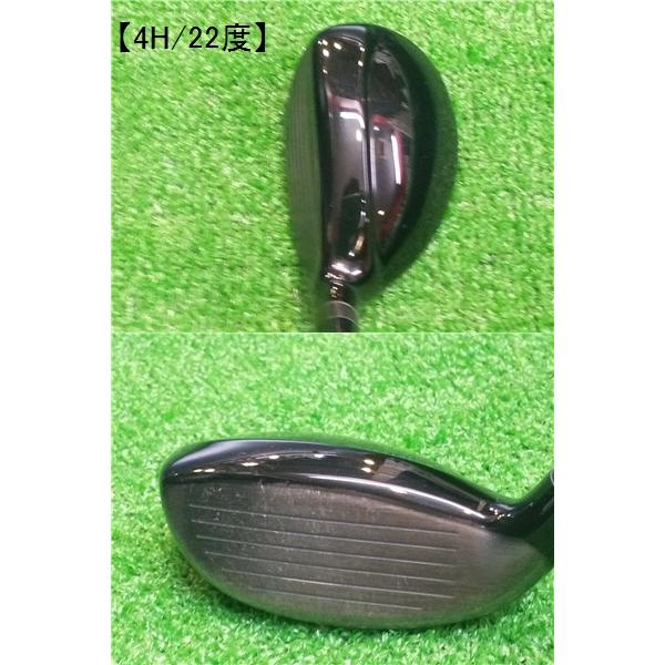 ZX（スリクソン） 3本セット スリクソン ユーティリティ SRIXON