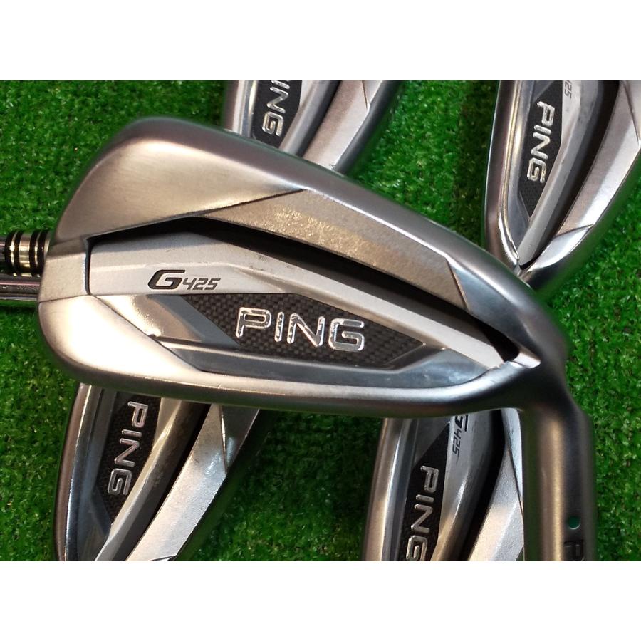 PING G425 ピン アイアン ゼロス7