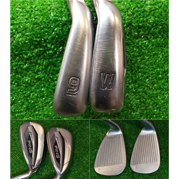 ping G425 5番アイアン ゼロス7 フレックスS PING G425 6番 アイアン