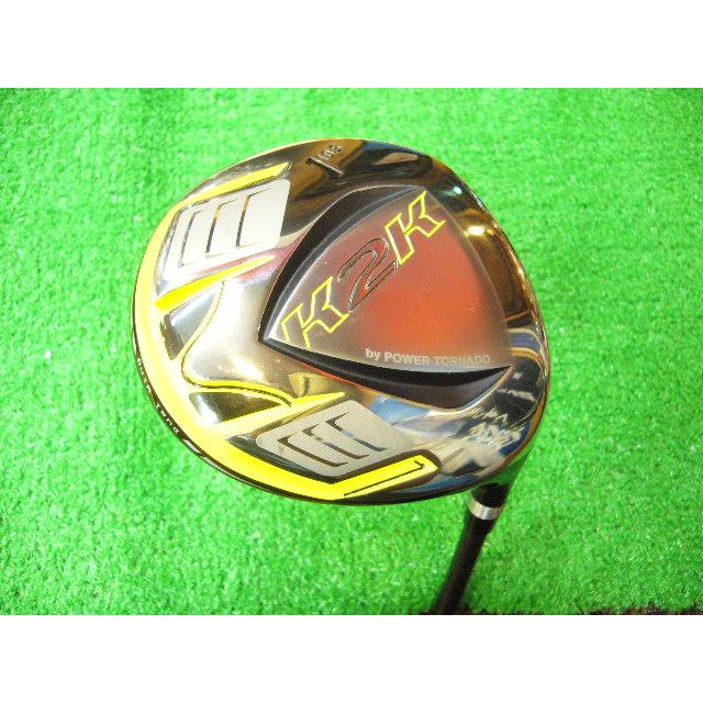 美品】キャスコ K2K ミニドライバーヘッドカバー付き