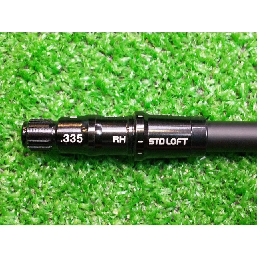 シャフト単品 リシャフト テーラーメイド用12通りスリーブ付 (S
