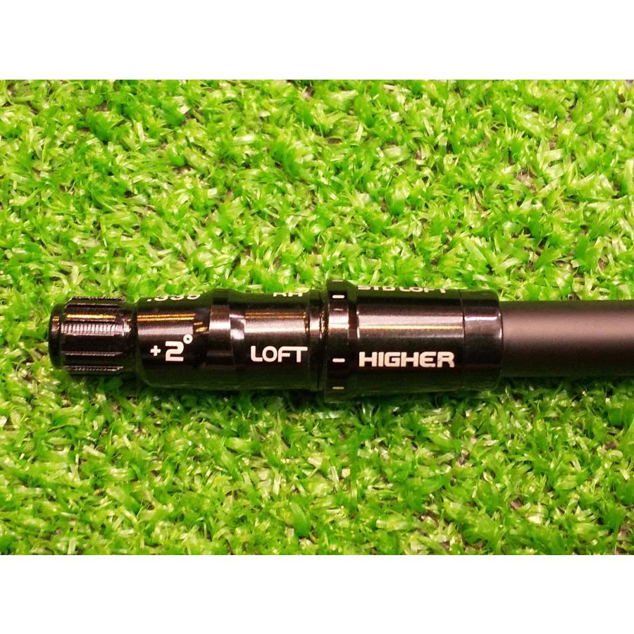 シャフト単品 リシャフト テーラーメイド用12通りスリーブ付 (S