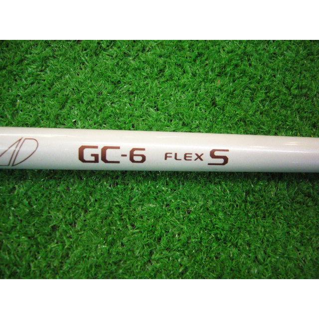 ツアーAD GC-6S PINGスリーブ42インチ(5W) 【未使用に近い】 TOUR AD シャフト単品 スリーブ付 ピン PING GC-6 (S) 42インチ