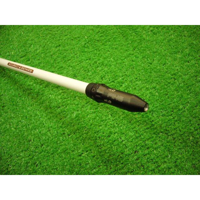 TOUR AD シャフト単品 スリーブ付 ピン PING GC-6 (S) 42インチ