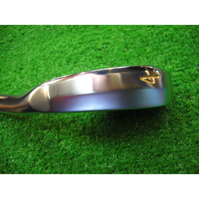 【jin1997】4本目 ジン ZX（スリクソン） SRIXON ZXi5 アイアン単品(4I/AW/SW) 右用