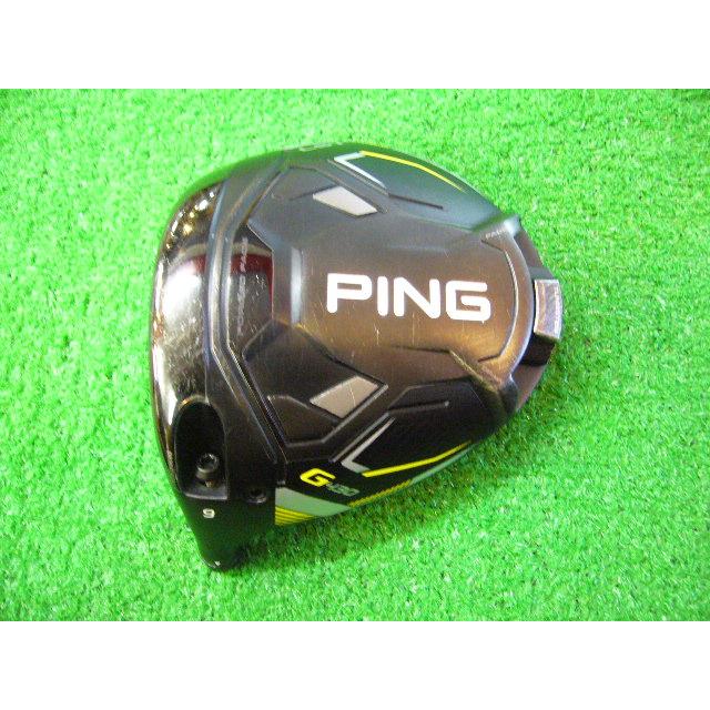 レフティ】PING G430 HL MAXドライバー9°ヘッドのみ G430 レフティ